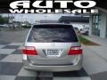 2007 Silver Pearl Metallic Honda Odyssey LX  photo #3