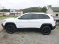Bright White - Cherokee Trailhawk 4x4 Photo No. 3