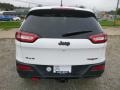 Bright White - Cherokee Trailhawk 4x4 Photo No. 5