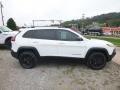 Bright White - Cherokee Trailhawk 4x4 Photo No. 7