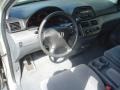 2007 Silver Pearl Metallic Honda Odyssey LX  photo #9