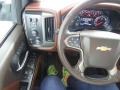 2017 Black Chevrolet Silverado 1500 High Country Crew Cab 4x4  photo #28