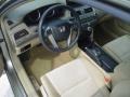 2008 Bold Beige Metallic Honda Accord LX Sedan  photo #9