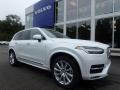 Front 3/4 View of 2019 XC90 T6 AWD Inscription