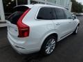 Crystal White Metallic - XC90 T6 AWD Inscription Photo No. 2