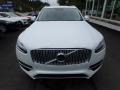 Crystal White Metallic - XC90 T6 AWD Inscription Photo No. 6