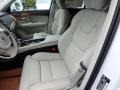 Front Seat of 2019 XC90 T6 AWD Inscription