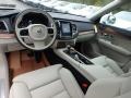 Blonde Interior Photo for 2019 Volvo XC90 #129787578