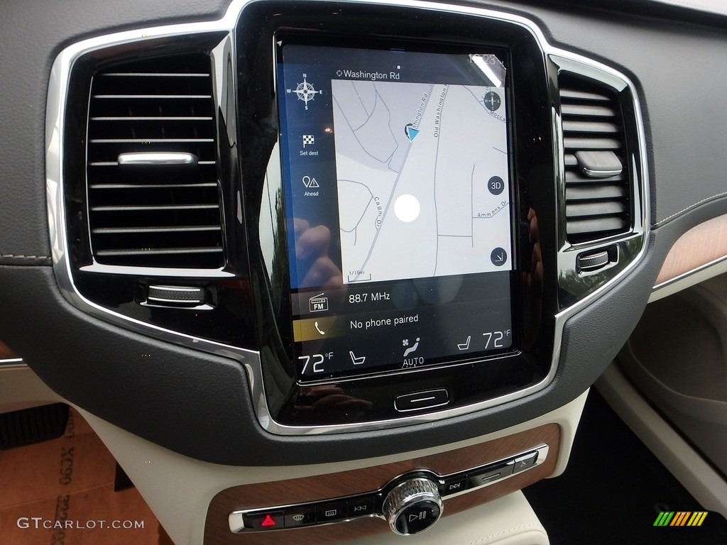 2019 Volvo XC90 T6 AWD Inscription Navigation Photo #129787618