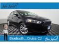 Shadow Black - Focus SE Sedan Photo No. 1