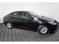 Shadow Black - Focus SE Sedan Photo No. 4