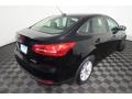 Shadow Black - Focus SE Sedan Photo No. 12