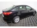 Shadow Black - Focus SE Sedan Photo No. 13