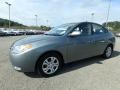 2009 Carbon Gray Hyundai Elantra GLS Sedan  photo #1