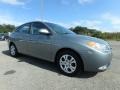 2009 Carbon Gray Hyundai Elantra GLS Sedan  photo #4