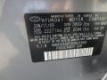 2009 Carbon Gray Hyundai Elantra GLS Sedan  photo #20