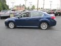 2011 Azurite Blue Pearl Subaru Legacy 2.5i Limited  photo #9