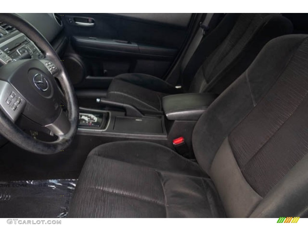2009 MAZDA6 i Sport - Performance White / Black photo #3