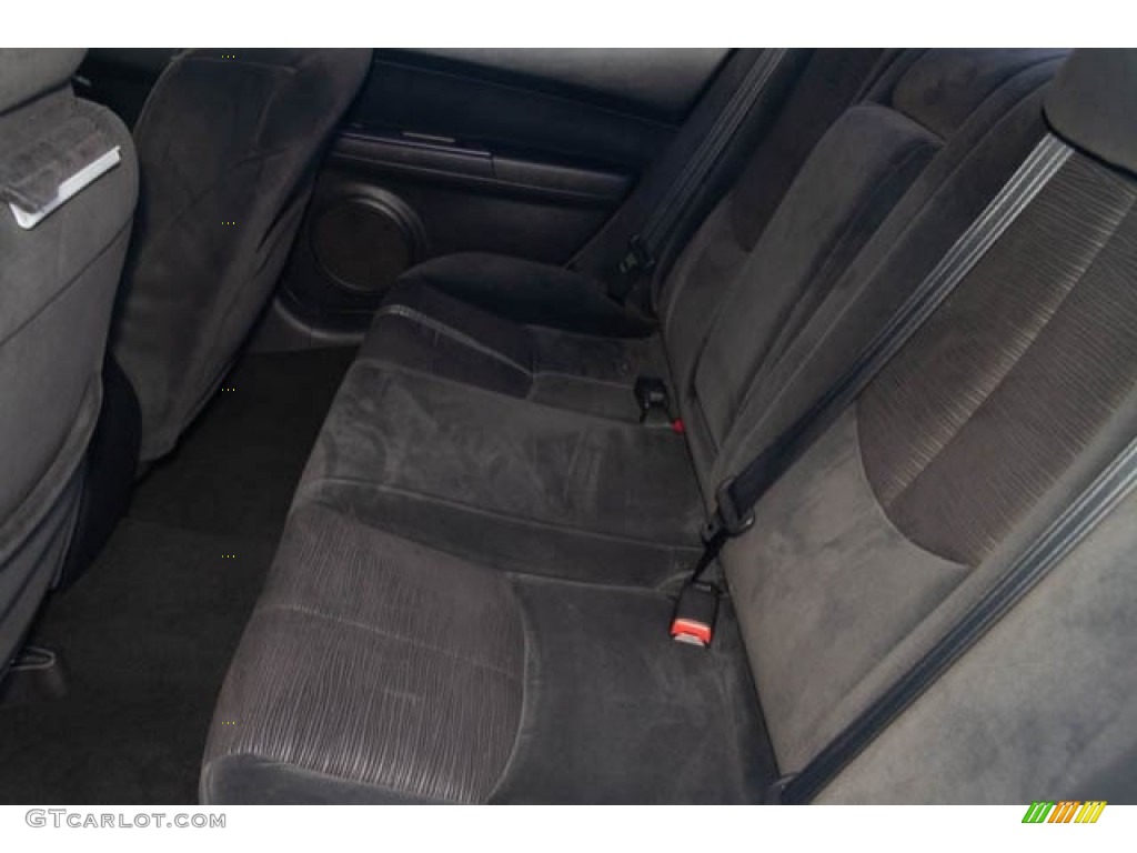 2009 MAZDA6 i Sport - Performance White / Black photo #4