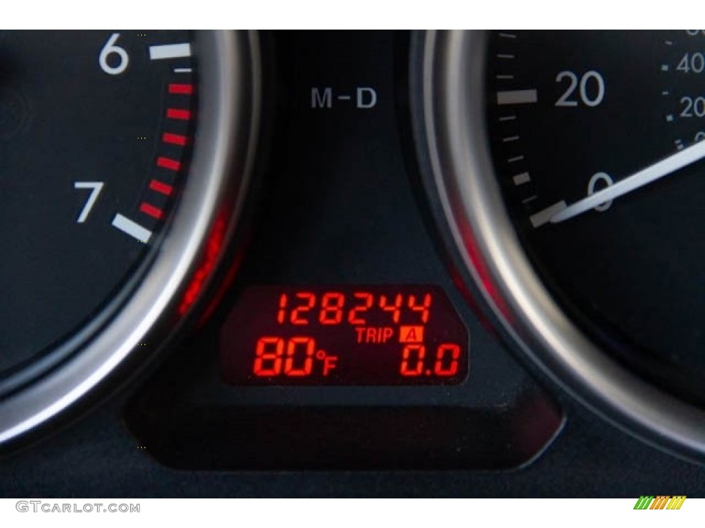 2009 MAZDA6 i Sport - Performance White / Black photo #6