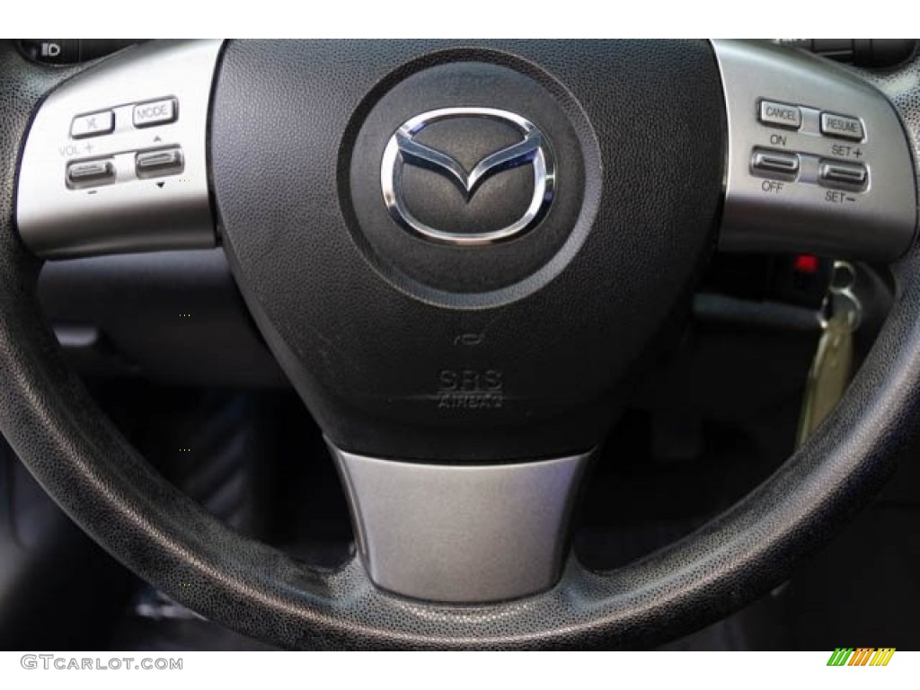 2009 MAZDA6 i Sport - Performance White / Black photo #14