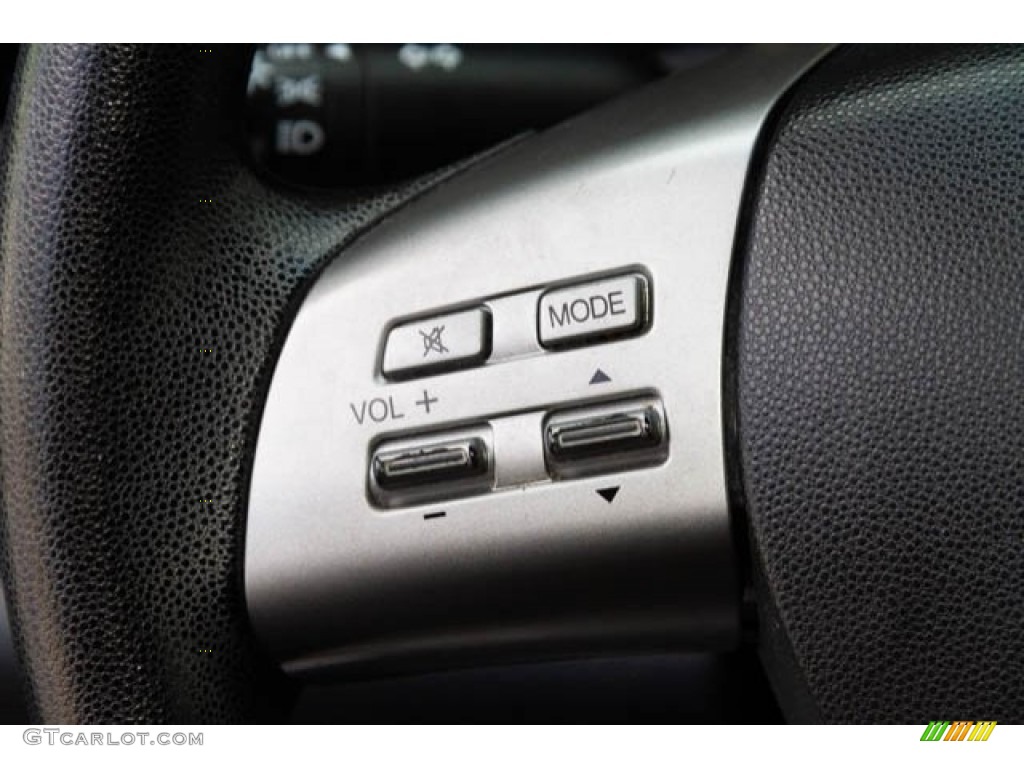 2009 MAZDA6 i Sport - Performance White / Black photo #15