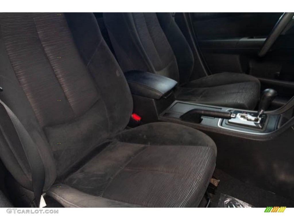 2009 MAZDA6 i Sport - Performance White / Black photo #24