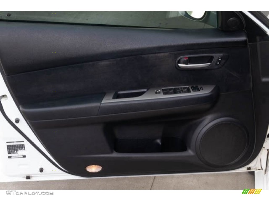 2009 MAZDA6 i Sport - Performance White / Black photo #26