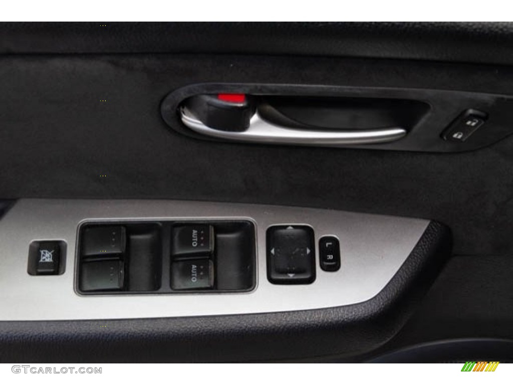 2009 MAZDA6 i Sport - Performance White / Black photo #27