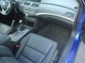 Belize Blue Pearl - Accord EX-L V6 Coupe Photo No. 8