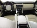Dashboard of 2019 Range Rover Supercharged