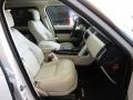 Ebony/Ivory 2019 Land Rover Range Rover Supercharged Interior Color