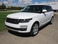 Fuji White 2019 Land Rover Range Rover Supercharged Exterior