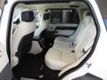 2019 Land Rover Range Rover Supercharged Rear Seat
