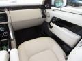 Ebony/Ivory 2019 Land Rover Range Rover Supercharged Dashboard