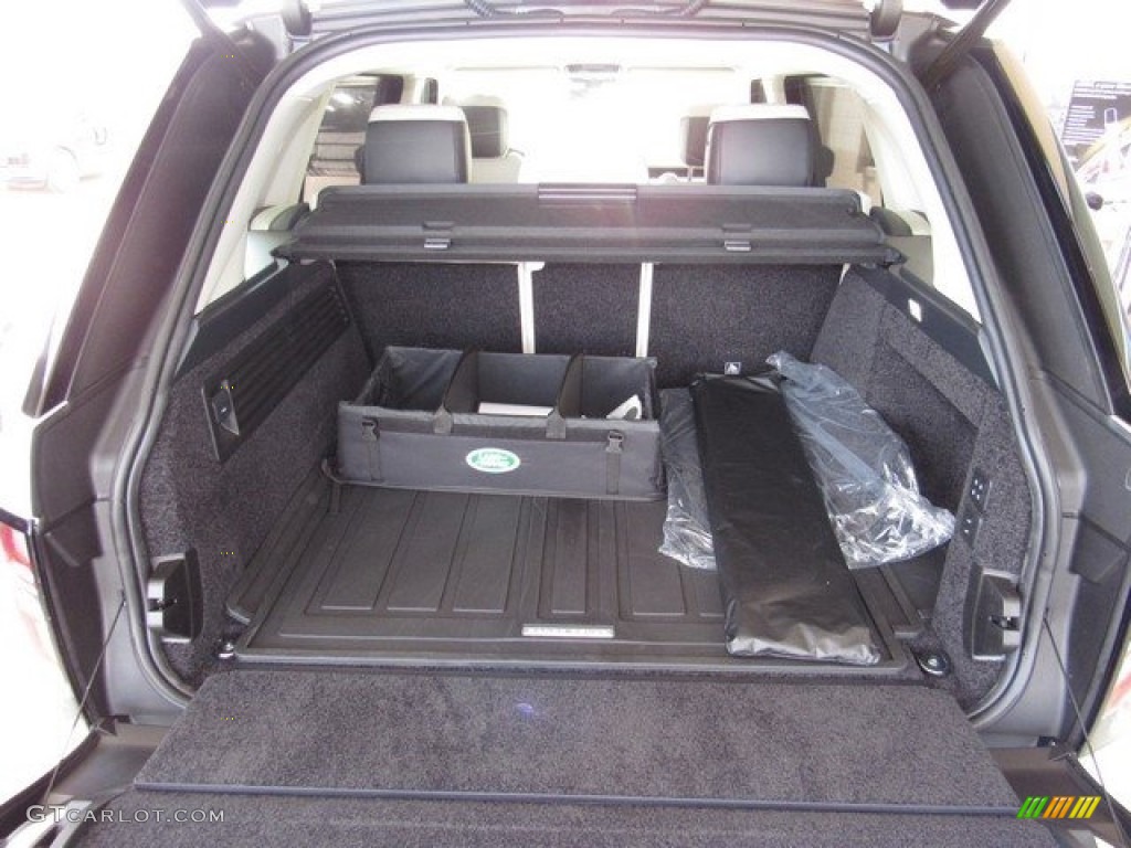2019 Land Rover Range Rover Supercharged Trunk Photo #129790291