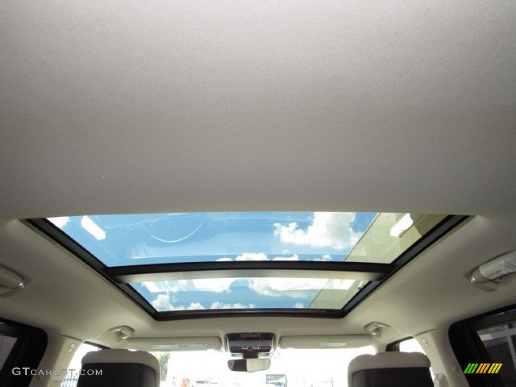 2019 Land Rover Range Rover Supercharged Sunroof Photo #129790312