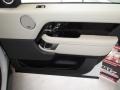 Ebony/Ivory 2019 Land Rover Range Rover Supercharged Door Panel