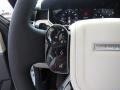 Ebony/Ivory Steering Wheel Photo for 2019 Land Rover Range Rover #129790533