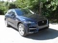Loire Blue Metallic - F-PACE R-Sport AWD Photo No. 2