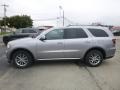Billet Metallic - Durango SXT AWD Photo No. 2
