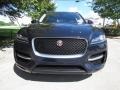 Loire Blue Metallic - F-PACE R-Sport AWD Photo No. 9
