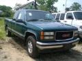 Forest Green Metallic - Sierra 1500 SLT Extended Cab 4x4 Photo No. 2