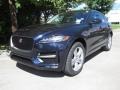 Loire Blue Metallic - F-PACE R-Sport AWD Photo No. 10