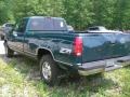 Forest Green Metallic - Sierra 1500 SLT Extended Cab 4x4 Photo No. 4