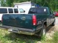 1995 Forest Green Metallic GMC Sierra 1500 SLT Extended Cab 4x4  photo #6