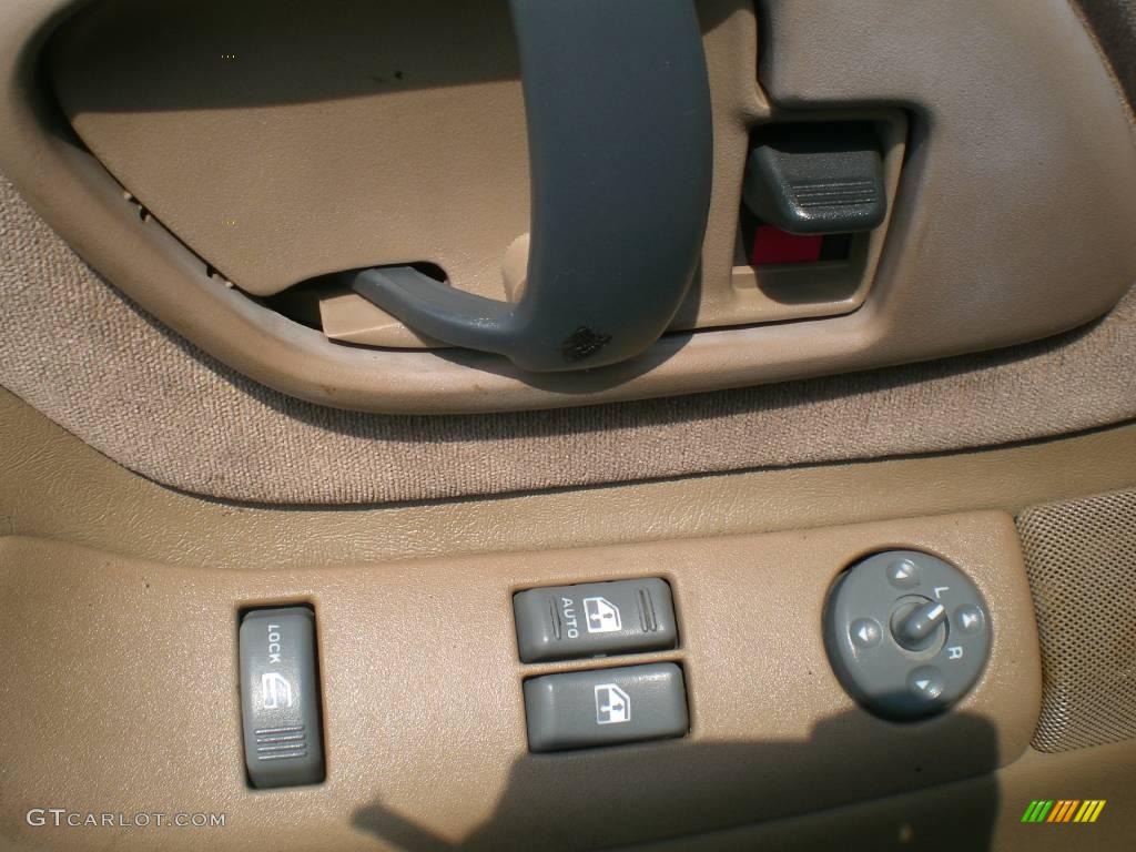 1995 Sierra 1500 SLT Extended Cab 4x4 - Forest Green Metallic / Beige photo #10