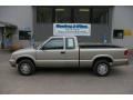 2001 Pewter Metallic GMC Sonoma SLS Extended Cab 4x4  photo #2