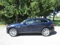 Loire Blue Metallic - F-PACE Prestige AWD Photo No. 11