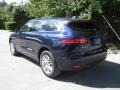 Loire Blue Metallic - F-PACE Prestige AWD Photo No. 12